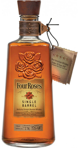 Four Roses - Single Barrel 50% 70cl Bottle