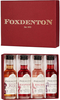 Foxdenton - 4 Mini Gift Set 4x 5cl Miniatures