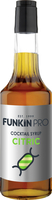 Funkin Syrups - Citric 50cl Bottle