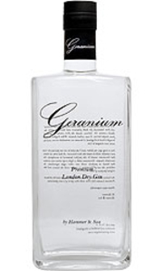 Geranium - Gin 70cl Bottle