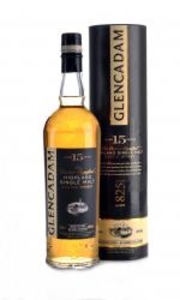 Glencadam - 15 Year Old 70cl Bottle