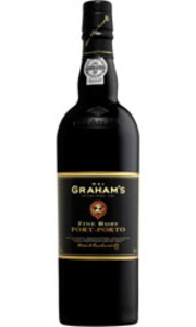 Grahams - Fine Ruby 75cl Bottle
