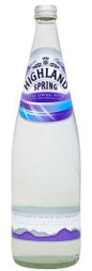 Highland Spring - Still 12x 1 Litre Bottles