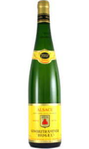 Hugel et Fils - Classic Gewurztraminer 2015 75cl Bottle