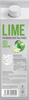 IO Premium - Lime Juice 1kg Carton