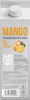 IO Premium - Mango Puree 1kg Carton