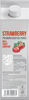 IO Premium - Strawberry Puree 1kg Carton