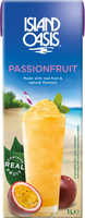 Island Oasis - Passion Fruit 1 Litre Carton