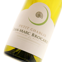 J-M Brocard - Petit Chablis 2018 6x 75cl Bottles