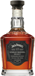 Jack Daniels - Single Barrel 70cl Bottle