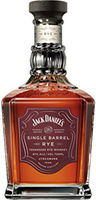 Jack Daniels - Single Barrel Rye 70cl Bottle