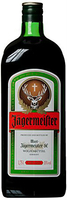 Jagermeister 1.75 Litre Bottle