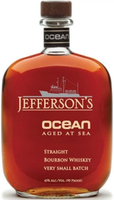 Jeffersons - Ocean Aged at Sea 70cl Bottle
