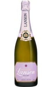 Lanson - Rose Label Brut NV 75cl Bottle
