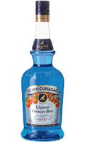 Lejay Lagoute - Blue Curacao 70cl Bottle