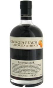 Leopolds - Georgia Peach 70cl Bottle