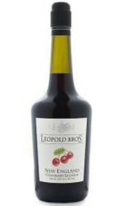Leopolds - New England Cranberry 70cl Bottle
