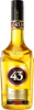 Licor 43 - Cuarenta y Tres 70cl Bottle