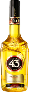 Licor 43 - Cuarenta y Tres 70cl Bottle