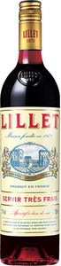 Lillet - Rouge 75cl Bottle