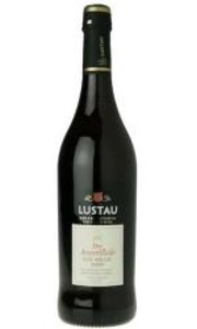 Lustau - Solera Dry Amontillado Los Arcos 75cl Bottle