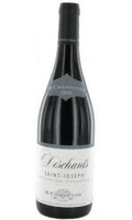 M. Chapoutier - Saint Joseph Deschants Rouge 2014 6x 75cl Bottles