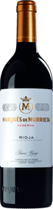 Marques de Murrieta - Tinto Reserva 2014 75cl Bottle