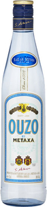 Metaxa - Ouzo 70cl Bottle