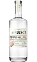 Minus33 - Gin 70cl Bottle