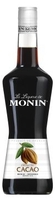 Monin - Cacao Brown Liqueur 70cl Bottle