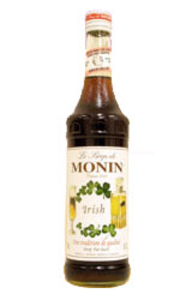 Monin - Irish 70cl Bottle