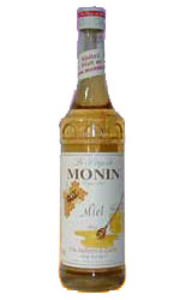 Monin - Miel (Honey) 70cl Bottle