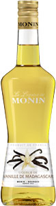 Monin - Vanilla Liqueur 70cl Bottle