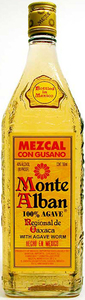 Monte Alban - Mezcal 70cl Bottle