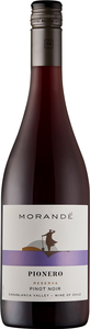 Morande - Pionero Pinot Noir 2017 75cl Bottle