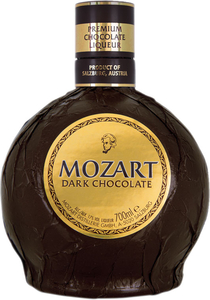 Mozart - Dark Chocolate 50cl Bottle