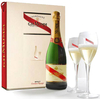 Mumm - Cordon Rouge Flute Set 75cl Bottle