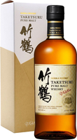 Nikka - Taketsuru Pure Malt New Release 70cl Bottle