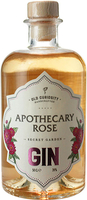 Old Curiosity - Apothecary Rose Gin 50cl Bottle