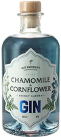 Old Curiosity - Chamomile and Cornflower 50cl Bottle