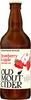 Old Mout - Strawberry & Apple 12x 500ml Bottles