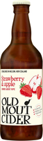 Old Mout - Strawberry & Apple 12x 500ml Bottles
