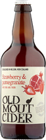 Old Mout - Strawberry & Pomegranate 12x 500ml Bottles