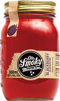 Ole Smoky - Blackberry 50cl Bottle