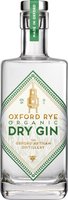 Oxford - Rye Organic Dry Gin 70cl Bottle