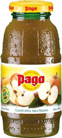 Pago - Cloudy Apple Juice 12x 200ml Bottles