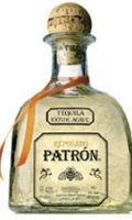 Patron - Reposado Miniature 5cl Miniature