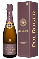 Pol Roger - Brut Rose 2008 75cl Bottle