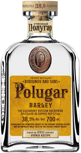Polugar - Barley 70cl Bottle