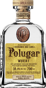 Polugar - Wheat 70cl Bottle